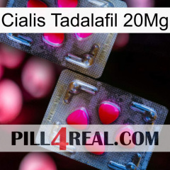 Cialis Tadalafil 20Mg 15